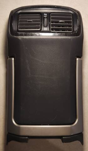 Oem 58923-35010 03-09 Toyota 4runner Rear Center Console Vents And Back Limited Cover