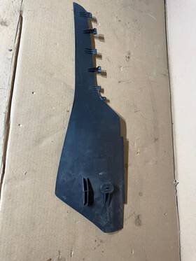 Oem 5c7863045 2011-2018 Volkswagen Jetta Left Center Console Trim Panel