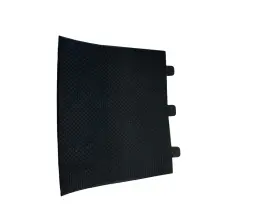 66272aj000 Oem 2010-2014 Subaru Legacy Sedan Front Center Floor Console Rubber Mat Tray