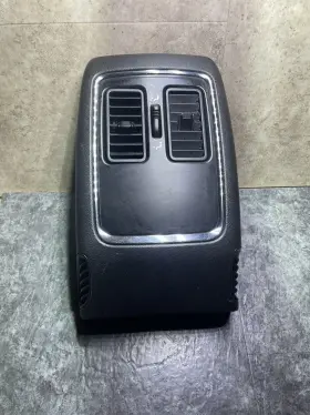 68370017aa Oem 2011-2018 Dodge Durango Center Console Rear Air Vent Duct And Trim