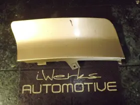 71107-sp0-a000 Oem 91-95 Usdm Acura Legend Ka8 Sp0 Sedan Fog Light Bumper Lower Cover L Gold V1