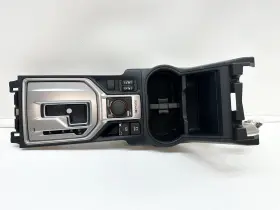 83211sj030 Oem 2019-2021 Subaru Forester Premium Center Console Shifter Bezel Cupholder