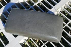 Oem 83405-sr4-j00zb 92 - 95 Usdm Honda Civic Eg Ej1 Eg9 / Sr4 Armrest Arm Rest Console Lid Gray