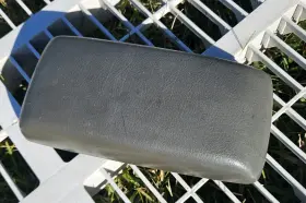 83405-sr4-j00zb Oem 92 - 95 Usdm Honda Civic Eg Ej1 Eg9 / Sr4 Armrest Arm Rest Console Lid Gray