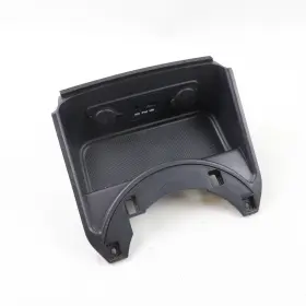 84631-3w020 Oem 2011 2012 2013 Kia Sportage Center Console Power Outlet With Aux In