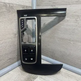 K84651-3v900 Oem 84651-3v900 2012 2017 Hyundai Azera Center Console Shifter Bezel Trim