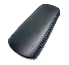 84660l3000 Oem 2021 - 2023 Kia K5 Front Center Console Storage Lid Armrest Black Leather
