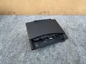 84675-b1db0rj4 Oem Hyundai Genesis Sedan And G80 15-20 Console Ashtray Storage Wireless Charger