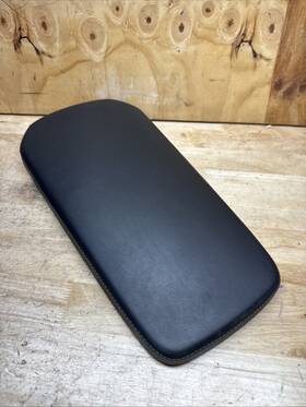 Oem 89900-j5020ckz Kia Stinger 2018-2023 Console Armrest Arm Rest Assembly Black/leather