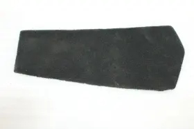 9123875 Oem 2009 - 2015 Bmw 740 740li F01 Left Side Center Console Carpet Trim Black