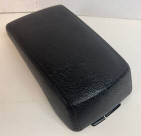 Oem 92114aj00a 10-14 Subaru Legacy Outback Center Console Armrest Black Vinyl Lid