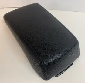 92114aj00a Oem 10-14 Subaru Legacy Outback Center Console Armrest Black Vinyl Lid