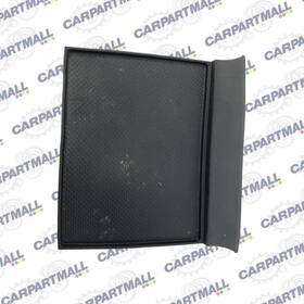 Oem 92177fl010 2017-2023 Subaru Impreza Front Center Floor Console Rubber Mat Tray