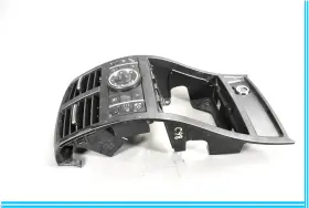 A16876154 Oem 2006-2012 Mercedes Ml350 W164 Rear Center Console Trim Storage With Air Vent