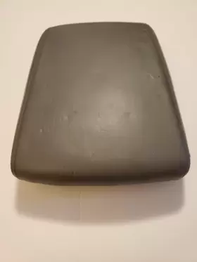 Acu-tl-0408-cla-lbei Oem 2004-2008 Acura Tl Center Console Lid Cover Armrest Gray Leather Slider