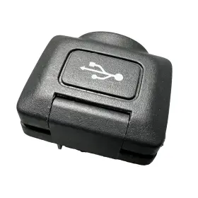 Bd510 Oem Center Console Usb Port Adapter Connector Module 2014-2016 Acura Mdx