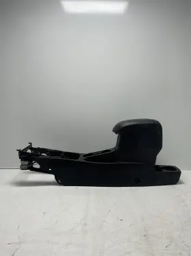 D2bb-54045a06 Oem 2014-2016 Ford Fiesta Front Center Console With Armrest Cover Cup Holder Used