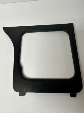 D9zb-66045 Oem 79-86 Mustang Console Auto Shift Trim Bezel Shifter Cover Black 5.0 Gt