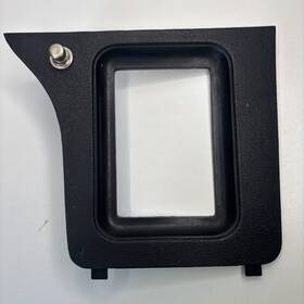 Oem D9zb-66045d66-cc 1979 - 1986 Mustang Manual Trim Bezel Shifter Cover D9zb-66045d66