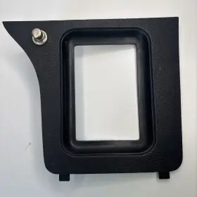 D9zb-66045d66-cc Oem 1979 - 1986 Mustang Manual Trim Bezel Shifter Cover D9zb-66045d66