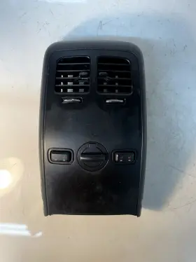Da53-54045b54-abw Oem 2013-2016 Lincoln Mks Rear Center Console Air Vent Trim