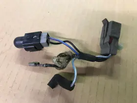 E7zb-14a318 Oem 87-93 Ford Mustang Cigarette Center Console Harness Ebrake Lighter And Ashtray