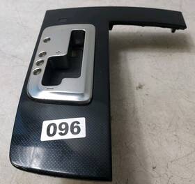 Oem Factory 96941-9n00a/01a 09-14 Nissan Maxima Center Console Shifter Bezel Trim Black