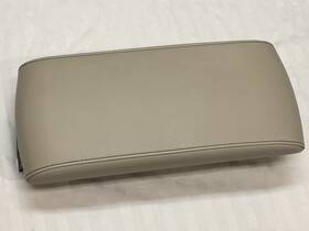Oem Ford D471f1tba2183 2009 - 2019 Flex Center Console Arm Rest Door Lid Cover Light Stone