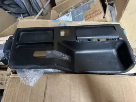 F0zb-61044c74-awa Oem Ford 1990-1993 Mustang Center Ash Tray Door Console Factory Black
