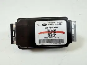Fw93-19010-ab Oem Fw9319010ab 2016-2023 Jaguar Xe Xj Xjl F-pace Usb Repeater Socket Module