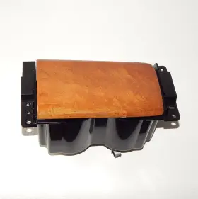 68430-4w300 Oem Genuine Nissan Infiniti Factory Original 2001-2003 Qx4 Cup Holder Center Console Folding Drink Insert Wood Top