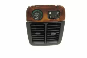 Gnc7890aa Oem 98-03 Jaguar Xjr Xj8 Vande Rear Center Console A/c Heater Air Vent