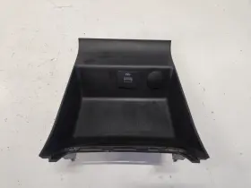 Hs73f045m98a Oem 2017-2020 Ford Fusion Se 2.5l Center Console Insert Storage Compartment