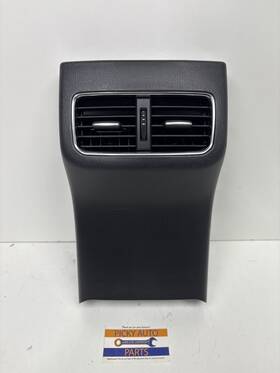 Oem K12364943 2017 - 2023 Mazda Cx-5 Console Back Trim Cover Panel With Ac Air Vent Grille