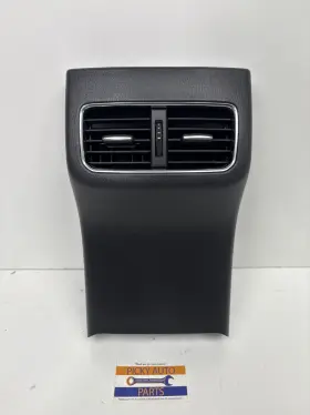 K12364943 Oem 2017 - 2023 Mazda Cx-5 Console Back Trim Cover Panel With Ac Air Vent Grille
