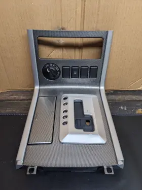 96941zs52a Oem Nissan 08-10 Pathfinder Console Shifter Trim Dash Bezel Surround Panel