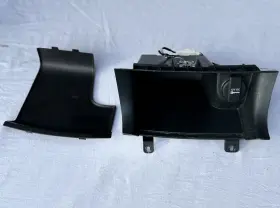 S5vn15dx9ab Oem 2011-2023 Dodge Charger Center Console Storage Tray Bin Trim Assembly