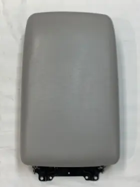 58905-48010 Oem Toyota 2008 - 2013 Highlander Center Console Arm Rest Lid Cover Gray