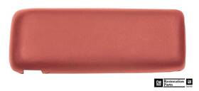Oer 10019555oer 1970 - 1981 Camaro / Trans Am Center Console Bin Padded Lid Firethorn Red
