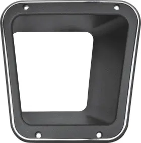 478571 Oer 1970-81 Camaro Firebird Console Shift Tunnel Manual Trans