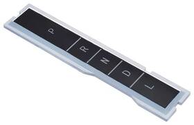 Oer 748764 1964 Impala Ss Console Shift Lens Powerglide P-r-n-d-l