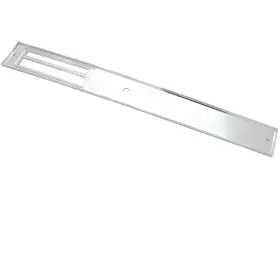 Cp1548t Oer 1970-72 Oldsmobile Cutlass Center Console Automatic Transmission Chrome