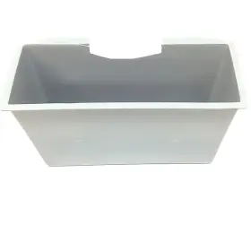 Cp1574g Oer 1968-72 Pontiac Gto Lemans Tempest Plastic Console Inner Box