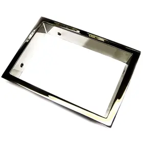 Cp5194c Oer For Chevy Chevelle 1966-1967 Upper Shift Boot Retainer Bezel