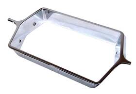 Oer Cs6610 For Chevy Impala 1966-1967 Console Shift Boot Bezel