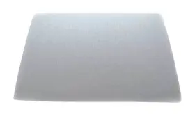 Cs6620 Oer 1966-67 Impala Ss Center Console Gauge Delete Plate Aluminum