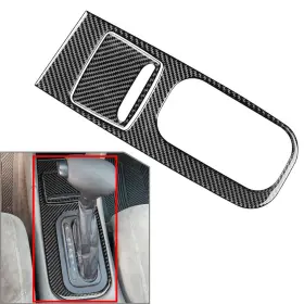 Oginodaisukeusa 422123175029 Center Console Gear Shift Box Panel Cover Trim For Chevrolet Impala 00-05 Black