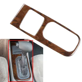 Oginodaisukeusa 550730801212 Center Console Gear Shift Box Panel Cover Trim For Chevrolet Impala 00-05 Lhd Us