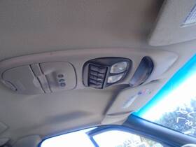 Oldsmobile 241-01666 Console Front Roof Without Communication System Fits 00-05 Montana 131557