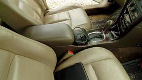 Oldsmobile 241-01670 Wood Grain Floor Console Shifter Trim Bezel Only Fits 01 Aurora 318015